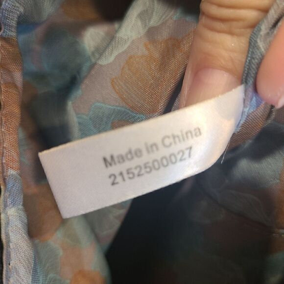 Hobo International Black & Tan leather Top Handle Bag/Buckle Bag Purse Zipper - Picture 10 of 13